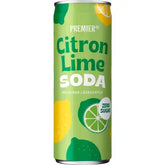 PREMIER SODA CITRON LIME